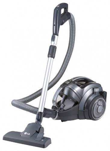 Vacuum Cleaner LG V-K89000HQ Photo, Characteristics