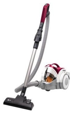 Vacuum Cleaner LG V-K89185HU Photo, Characteristics