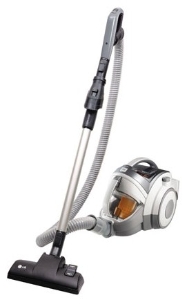 Vacuum Cleaner LG V-K89189HMV larawan, katangian