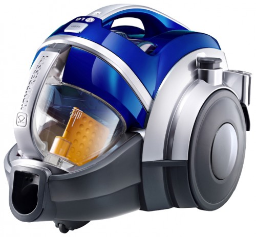 Vacuum Cleaner LG V-K89301HQ larawan, katangian