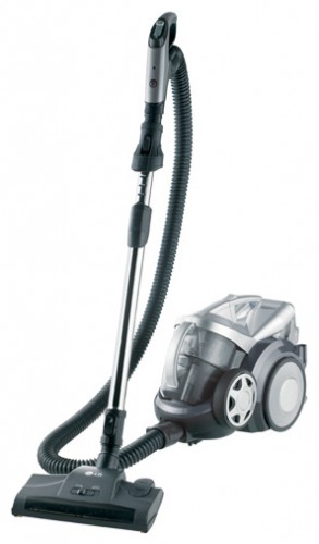 Vacuum Cleaner LG V-K9001HTM Photo, Characteristics