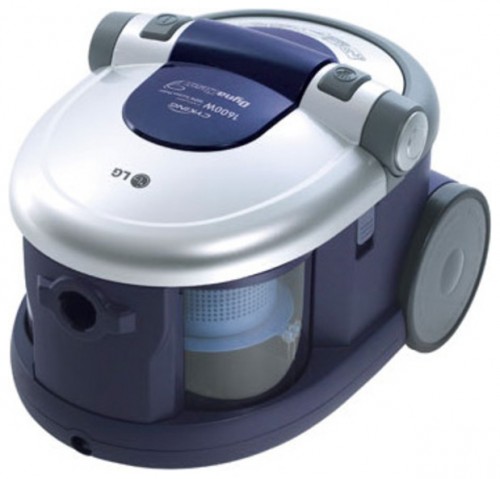 Vacuum Cleaner LG V-K9765NDU larawan, katangian