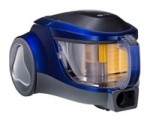 Vacuum Cleaner LG VK76R03HY 43.50x28.20x25.80 cm