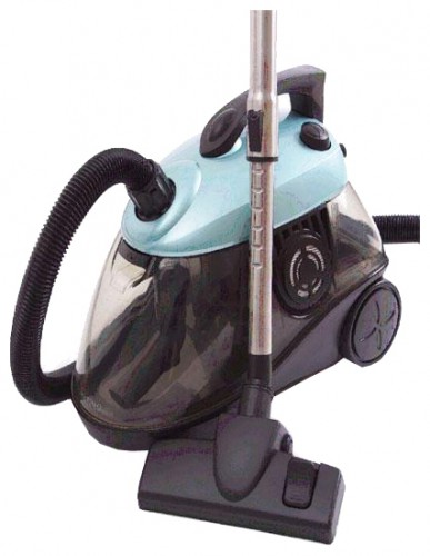 Vacuum Cleaner Liberton LVC-34199N Photo, Characteristics
