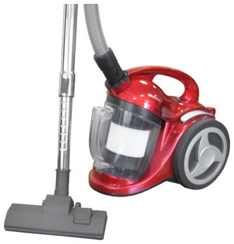 Vacuum Cleaner Liberton LVCC-1720 Photo, Characteristics