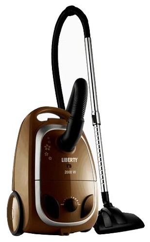 掃除機 Liberty VCB-2030 写真, 特性