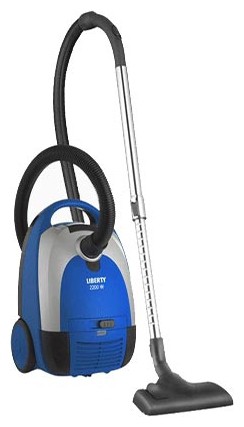 Vacuum Cleaner Liberty VCB-2235 larawan, katangian