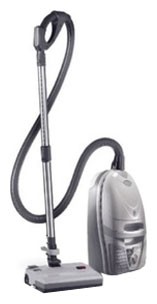 Vacuum Cleaner Lindhaus Aria elite Photo, Characteristics