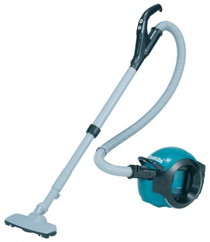 Vacuum Cleaner Makita DCL500Z Photo, Characteristics