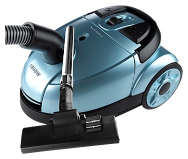 Vacuum Cleaner Manta MM404 larawan, katangian