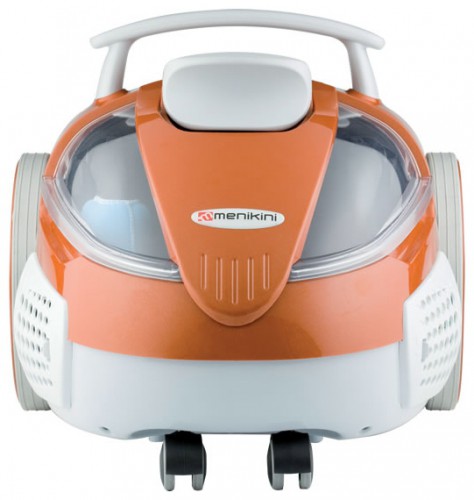 Vacuum Cleaner Menikini Allegra 10 larawan, katangian
