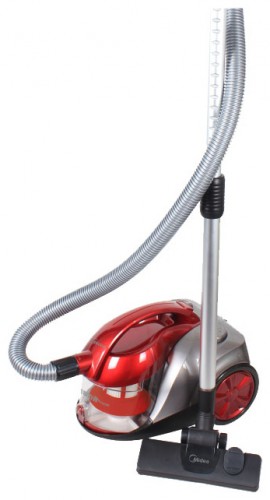 Vacuum Cleaner Midea VCC43A1 larawan, katangian