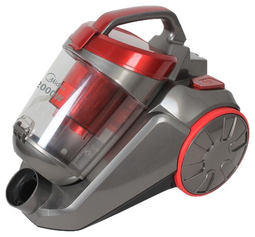 Vacuum Cleaner Midea VCS43C1 larawan, katangian