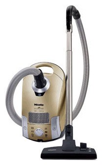 Vacuum Cleaner Miele S 4 Gold edition larawan, katangian