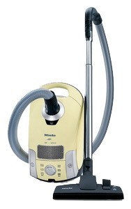 Vacuum Cleaner Miele S 4282 BabyCare Photo, Characteristics