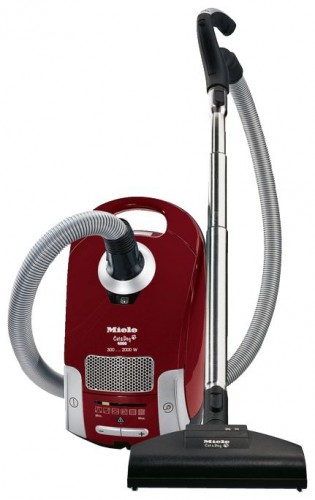 Vacuum Cleaner Miele S 4562 Cat&Dog larawan, katangian