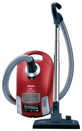 Vacuum Cleaner Miele S 4582 Photo, Characteristics