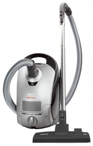 Vacuum Cleaner Miele S 4812 Hybrid larawan, katangian