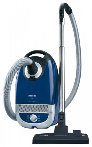 Vacuum Cleaner Miele S 5211 Photo, Characteristics