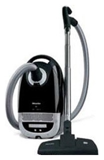 Vacuum Cleaner Miele S 5480 Photo, Characteristics