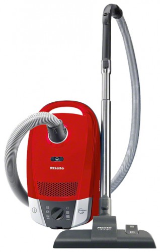Vacuum Cleaner Miele S 6330 Photo, Characteristics