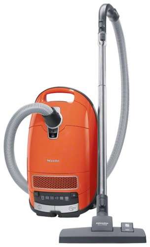 Vacuum Cleaner Miele S 8330 Photo, Characteristics