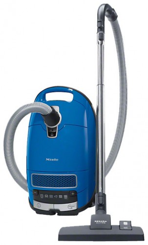 Vacuum Cleaner Miele S 8330 PureAir larawan, katangian