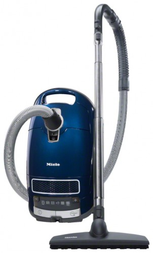 Vacuum Cleaner Miele S 8330 Total Care Photo, Characteristics