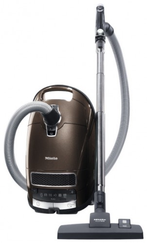 Vacuum Cleaner Miele S 8530 larawan, katangian