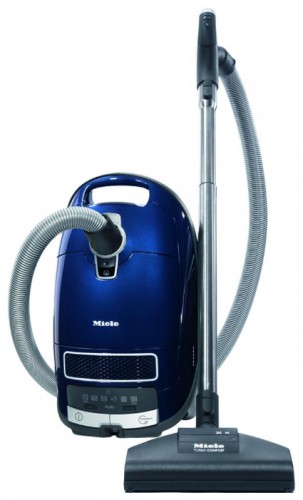 Vacuum Cleaner Miele S 8730 larawan, katangian