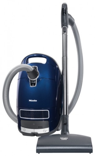 Vacuum Cleaner Miele S 8930 larawan, katangian