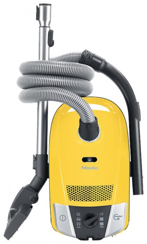 Vacuum Cleaner Miele SDAB0 larawan, katangian