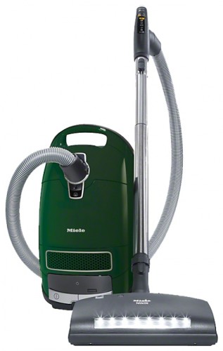 Vacuum Cleaner Miele SGPA0 Comfort Electro Photo, Characteristics