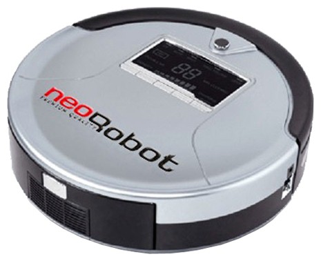 Ηλεκτρική σκούπα NeoRobot R3 φωτογραφία, χαρακτηριστικά