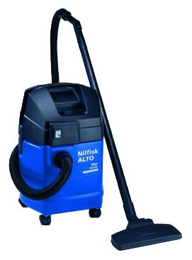 Vacuum Cleaner Nilfisk-ALTO AERO 640 Photo, Characteristics