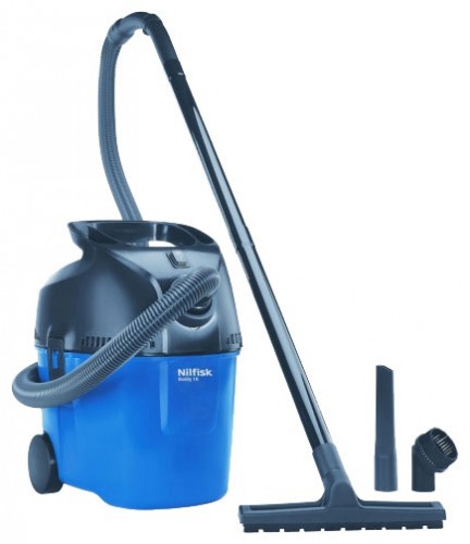 Vacuum Cleaner Nilfisk-ALTO BUDDY 18 Photo, Characteristics