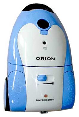 Dammsugare Orion OVC-015 Fil, egenskaper