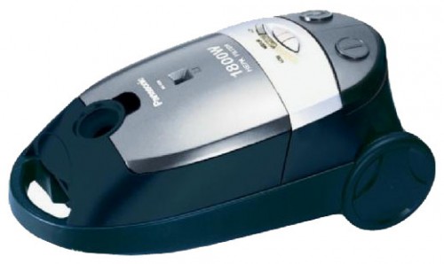 Vacuum Cleaner Panasonic MC-5520 Photo, Characteristics
