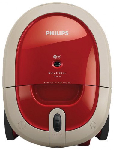 वैक्यूम क्लीनर Philips FC 8230 तस्वीर, विशेषताएँ