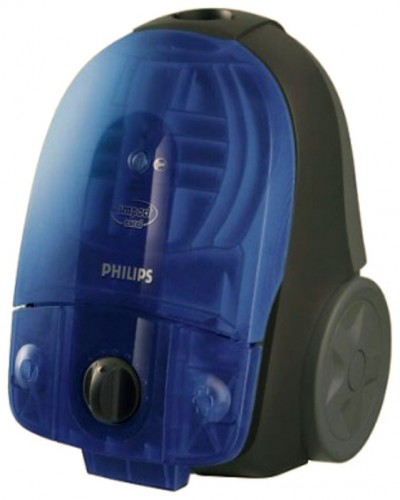Vacuum Cleaner Philips FC 8398 Photo, Characteristics