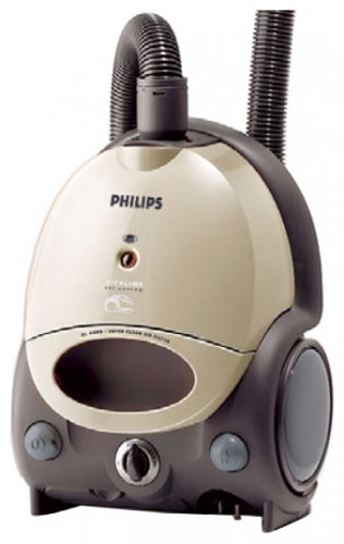 Ηλεκτρική σκούπα Philips FC 8437 φωτογραφία, χαρακτηριστικά