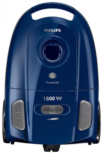 เครื่องดูดฝุ่น Philips FC 8450 รูปถ่าย, ลักษณะเฉพาะ