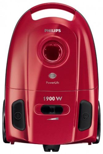 वैक्यूम क्लीनर Philips FC 8451 तस्वीर, विशेषताएँ