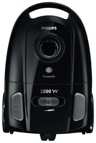 Elektrikli Süpürge Philips FC 8452 fotoğraf, özellikleri