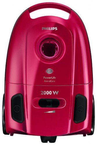 مكنسة كهربائية Philips FC 8455 صورة فوتوغرافية, مميزات