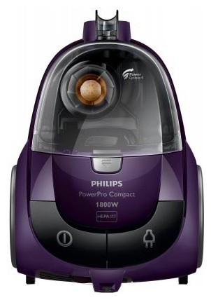 Vacuum Cleaner Philips FC 8472 Photo, Characteristics