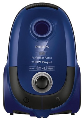 مكنسة كهربائية Philips FC 8655 صورة فوتوغرافية, مميزات