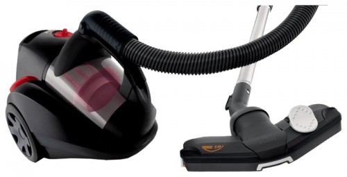 Vacuum Cleaner Philips FC 8740 larawan, katangian