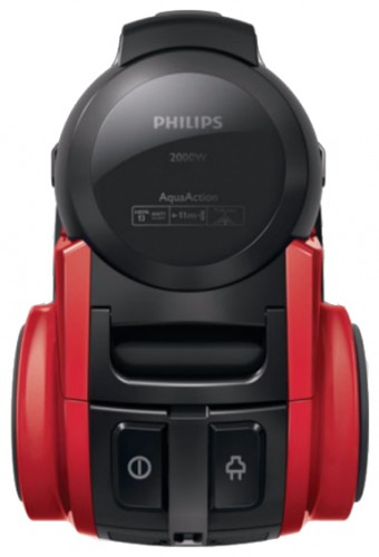 Stofzuiger Philips FC 8950 Foto, karakteristieken