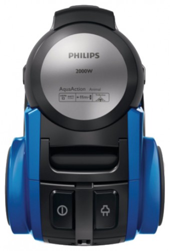 吸尘器 Philips FC 8952 照片, 特点